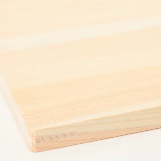 【MUJI 無印良品】檜木砧板/36×24