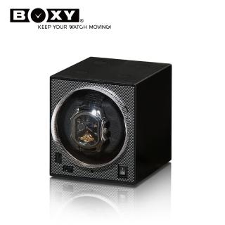 【BOXY 自動錶上鍊盒】BRICK系列-不含變壓器(自由堆疊專利 動力儲存盒 機械錶專用 WATCH WINDER 搖錶器)