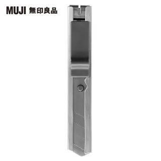 【MUJI 無印良品】不鏽鋼刀片/迷你/E/