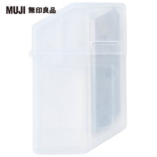 【MUJI 無印良品】美工刀片/迷你.10入