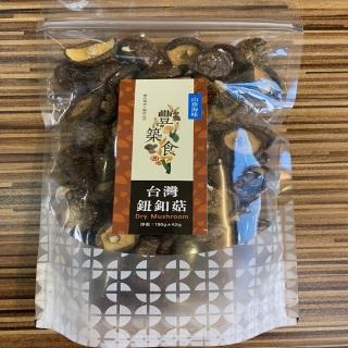 【義昌生技】臺灣鈕扣菇150g