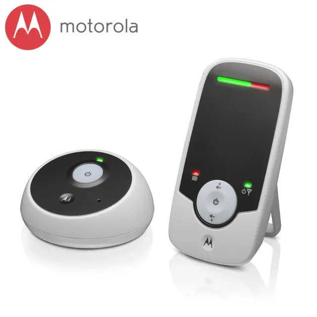 【Motorola】嬰兒數位監聽器-MBP160