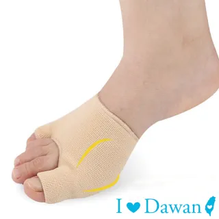 【IDAWAN 愛台灣】第二代萊卡矽膠拇指保護套(2對入)