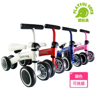 【Playful Toys 頑玩具】平衡車 幼兒平衡滑步車(學步車 滑步車 平衡車)