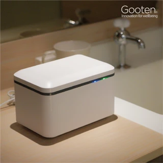 【GOOTEN】紫外線超聲波清潔盒 KF240