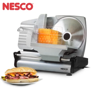 【Nesco】家用型 多功能 電動食材切片機(FS-200)