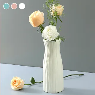 【E.dot】仿陶瓷摺紙花瓶