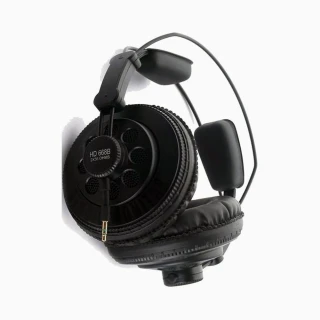 【Superlux】專業錄音棚監聽耳機(HD668B)