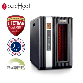 【GreenTech】PureHeat 2in1 Advance 空氣清淨暖風機/電暖器(NASA認證ReSPR淨化技術)