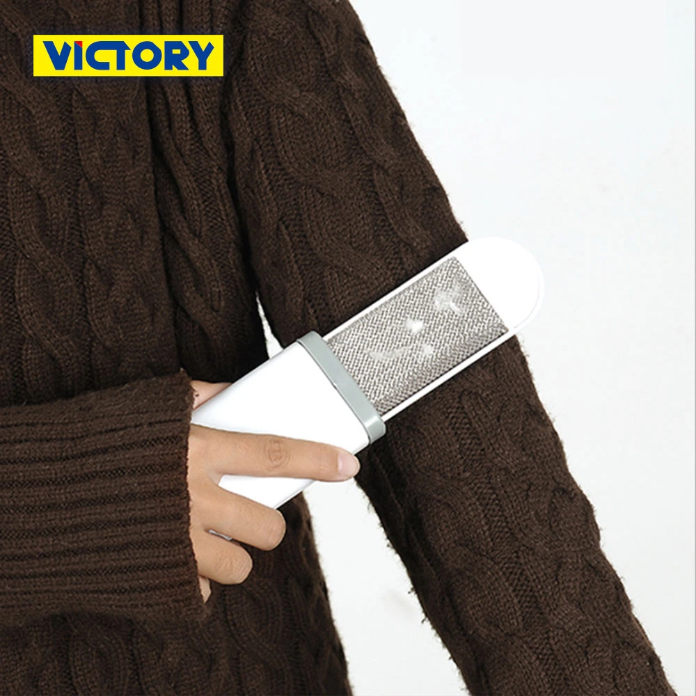 【VICTORY】隨身衣物靜電除塵刷#1032022(2入)