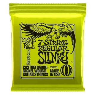 【ERNIE BALL】2621 七弦電吉他套弦 10-56 兩套出貨款(原廠公司貨 商品保固有保障)