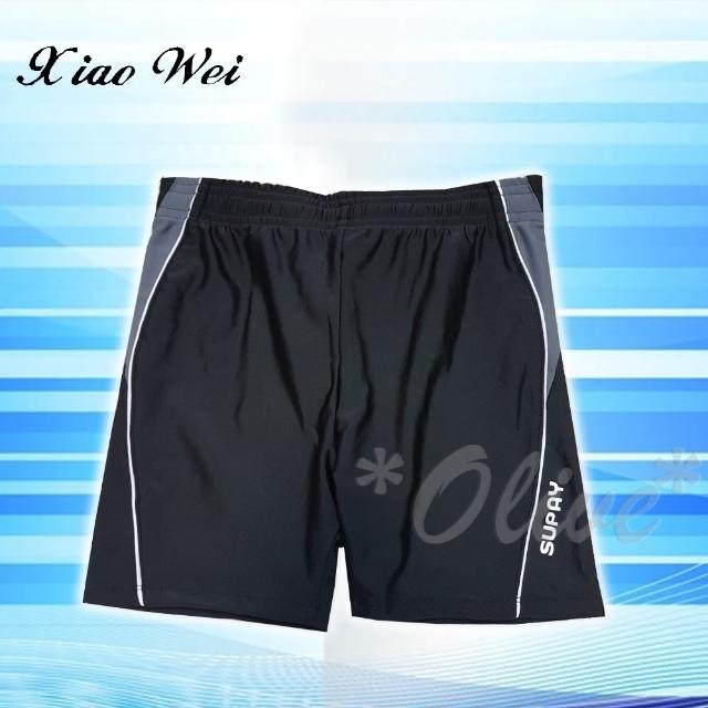 【小薇的店】舒沛品牌時尚大男五分泳褲(NO.S8806)