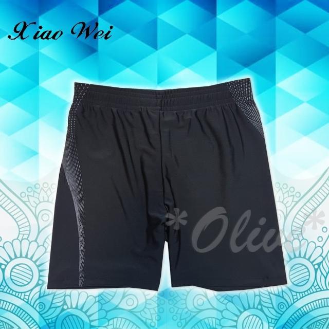 【小薇的店】舒沛品牌時尚大男五分泳褲(NO.S8803)