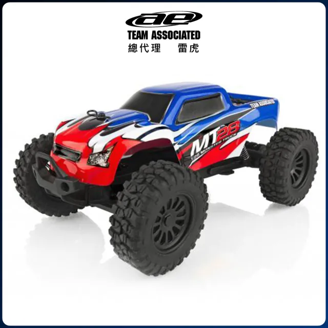 Team Associated Mt28 1 28 大腳卡車6900ae F2 大腳車 Momo購物網 雙11優惠推薦 22年11月