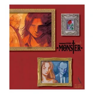 Monster怪物完全版６ Momo購物網