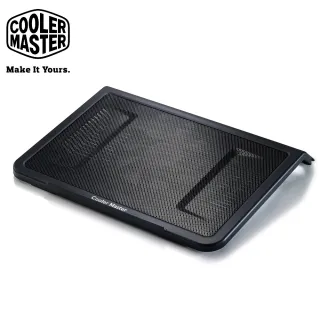 【CoolerMaster】Cooler Master Notepal L1 筆電散熱墊(Notepal L1)