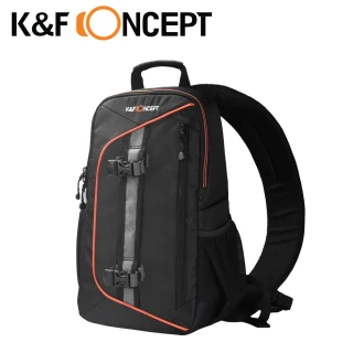 【K&F Concept】輕便者 專業攝影單眼相機單肩後背包(KF13.050)