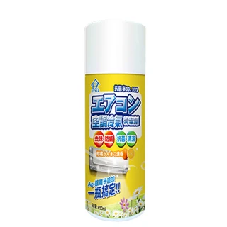 【EZ STYLE】空調冷氣清潔劑-1入(450ML)