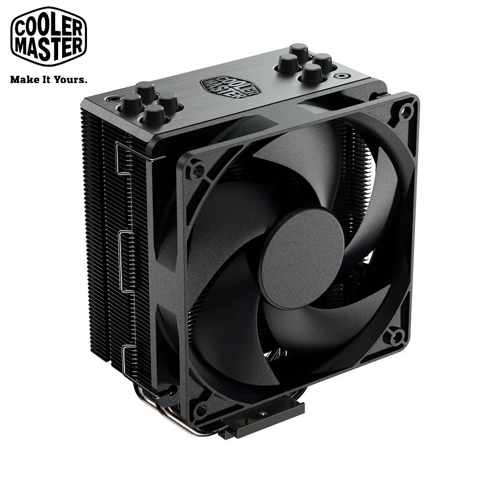 【CoolerMaster】Hyper 212 黑化版 CPU散熱器