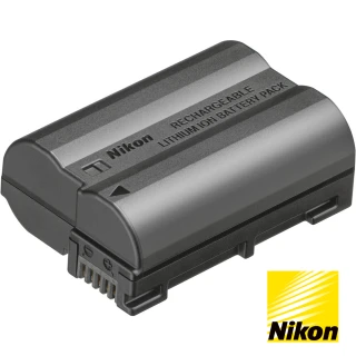 【Nikon 尼康】EN-EL15c 原廠鋰電池 7.0V 2280mAh(公司貨 適用 D850 Z6II Z7II)