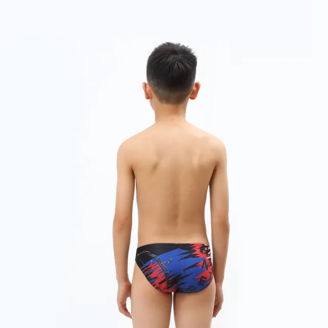 【MARIUM】泳褲 男童泳褲 競賽泳褲-HUNTER(MAR-8106AJ)