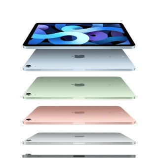 【Apple 蘋果】2020 iPad Air 4 平板電腦(10.9吋/WiFi/256G)