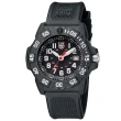 【LUMINOX 雷明時】NAVY SEAL 3500全新海豹2代系列腕錶-黑x白時標(45mm)