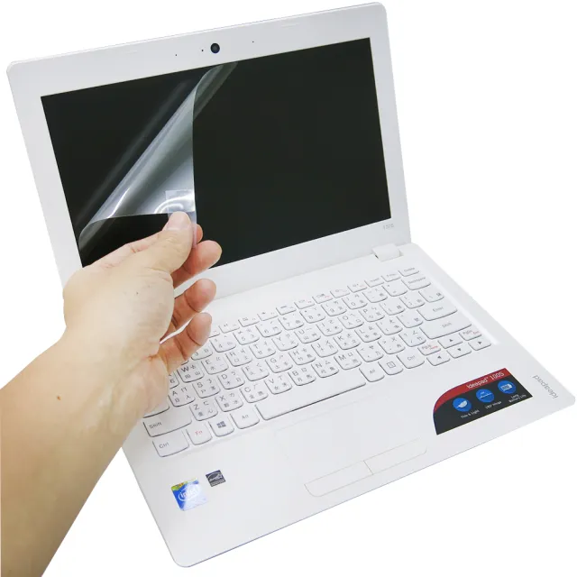 Ezstick】Lenovo IdeaPad 110S 11IBR 靜電式筆電LCD液晶螢幕貼(可選鏡面或霧面) - momo購物網