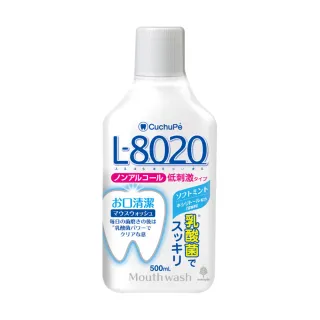 【L-8020】乳酸菌漱口水 500ml