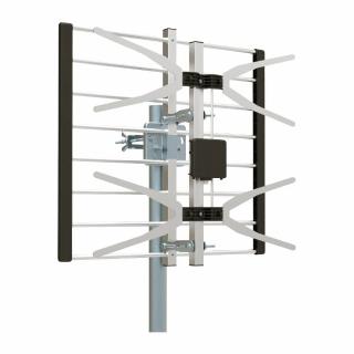 室外數位天線 弱訊號區專用 MS-UX2(網狀型 2入優惠組)