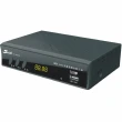 【Smith】可錄式高畫質數位電視接收機TC-538HD贈T6 數位天線(2入優惠組)