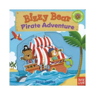 Pirate Adventure／Bizzy Bear