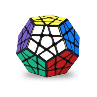 【888ezgo】魔方格五階12面球體形魔術方塊（12色）（授權）