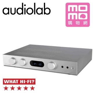 【Audiolab】兼容前、後級綜合擴大機(6000A)