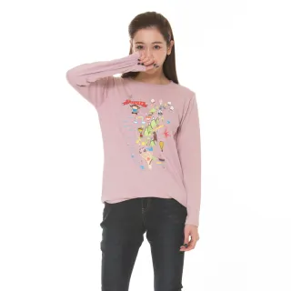 YAKPAK猴長纖暖棉粉愛台灣系列上衣3+1