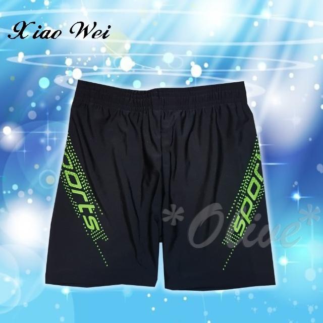 【小薇的店】舒沛品牌時尚大男五分泳褲(NO.S8802)