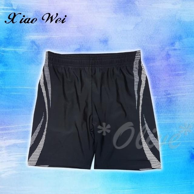 【小薇的店】舒沛品牌時尚大男五分泳褲(NO.S8807)