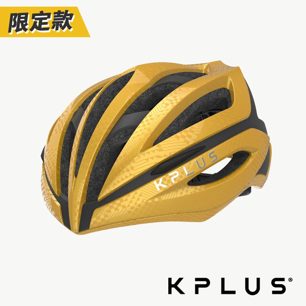 Kplus Surevo 單車安全帽公路競速型formula方程式黃 限定款 安全帽 磁扣 單車 自行車 Momo購物網