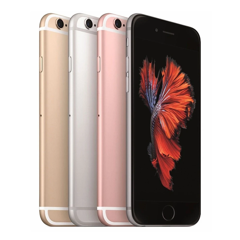 Apple 蘋果 Iphone 6s Plus 32g 智慧型手機 全新未開通 Momo購物網
