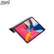 【SIMPLE WEAR】iPad Pro 11吋-2018 專用 CoverMate 保護套-皮革黑