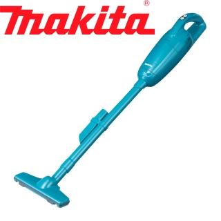 【MAKITA牧田】10.8V充電式吸塵器(CL104DWYX藍色)