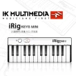 【IK Multimedia】iRig Keys mini  /公司保固貨 /25迷你鍵MIDI鍵盤(iRig Keys mini)