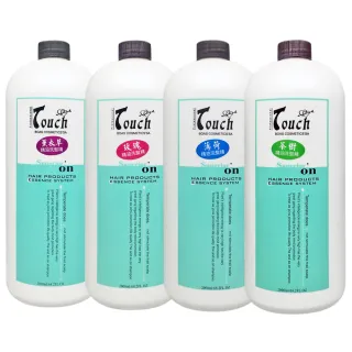 【BOAS-TOUCH】果酸營養洗髮精2000ml(多款任選)