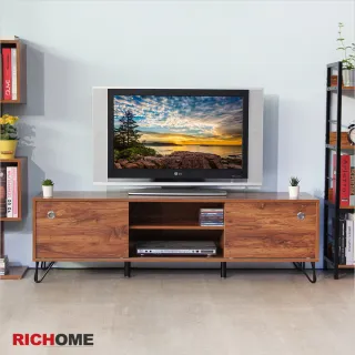 【RICHOME】威靈頓5呎電視櫃
