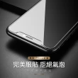 iPhone XR 保護貼手機透明高清半屏玻璃鋼化膜(iPhoneXR保護貼 XR鋼化膜)