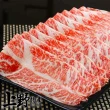 【上野物產】美國進口 雪花牛肉片 7盒(200g±10%/盒 牛肉 牛排 肉片 原肉現切)
