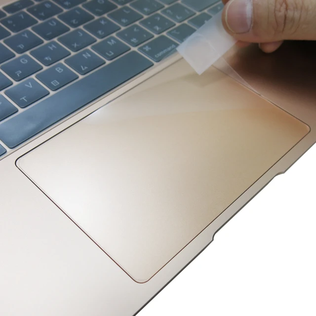 【Ezstick】APPLE MacBook AIR 13 A1932 TOUCH PAD 觸控板 保護貼