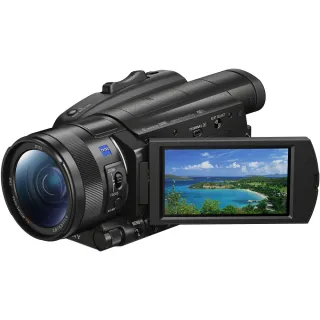 【SONY 索尼】FDR-AX700 高畫質4K攝影機(公司貨)