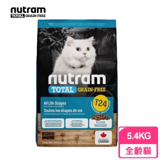 Nutram 紐頓 品牌總覽 貓飼料 乾糧 寵物 Momo購物網