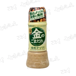 【即期品-味滋康】金芝麻醬-堅果 250ml(有效期限:2022.08.14)
